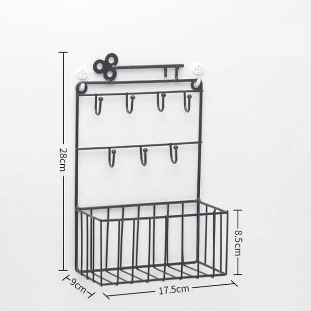 Iron Key Storage -  - #tag1#