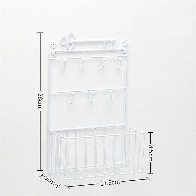 Iron Key Storage -  - #tag1#