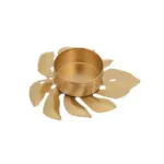 Iron_Monstera_Leaf_Candle_Holder_-_-4302644 Iron Monstera Leaf Candle Holder