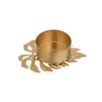 Iron_Monstera_Leaf_Candle_Holder_-_-4302654 Iron Monstera Leaf Candle Holder
