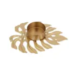 Iron_Monstera_Leaf_Candle_Holder_-_-4302659 Iron Monstera Leaf Candle Holder