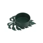 Iron_Monstera_Leaf_Candle_Holder_-_-4302672 Iron Monstera Leaf Candle Holder