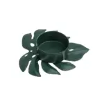Iron_Monstera_Leaf_Candle_Holder_-_-4302677 Iron Monstera Leaf Candle Holder