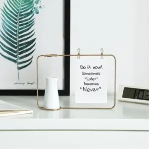 Iron Photo Frame