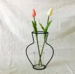 Iron Planter Frames