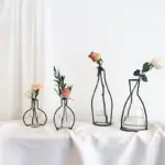 Iron Planter Frames