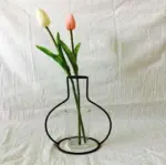 Iron Planter Frames