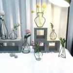 Iron Planter Frames