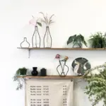 Iron Planter Frames