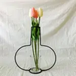 Iron Planter Frames