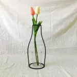 Iron Planter Frames
