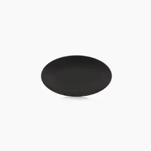 Iron Plate Candle Holder