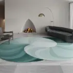 IrregularAreaAbstractCarpet Homeko3