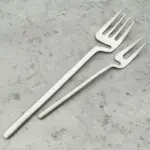 Irregular Design Stainless Steel Dinnerware