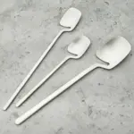 Irregular Design Stainless Steel Dinnerware