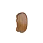 Irregular Hand Crafted Acacia Wood Tray