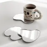 Irregular_Mirror_Coaster_-_-4303370 Irregular Mirror Coaster