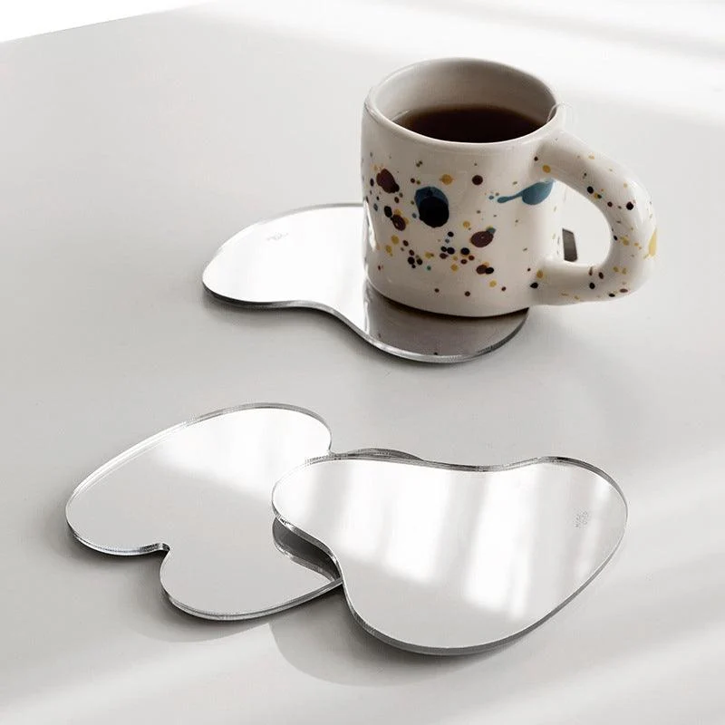 Irregular Mirror Coaster -