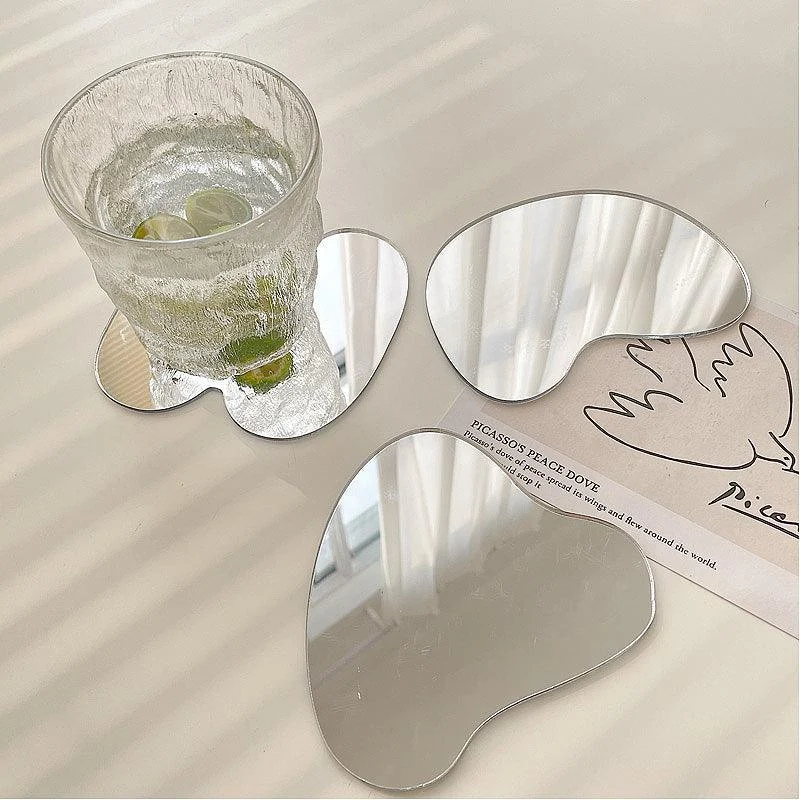 Irregular Mirror Coaster -