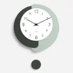 Irregular_Shape_Pendulum_Wall_Clock_for_Study_Room_-_-4303570 Irregular Shape Pendulum Wall Clock for Study Room