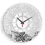 Islamic_Decor_Analogue_Wall_Clock_for_Home_-_-4303788 Islamic Decor Analogue Wall Clock for Home
