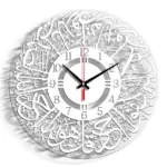 Islamic_Decor_Analogue_Wall_Clock_for_Home_-_-4303794 Islamic Decor Analogue Wall Clock for Home