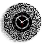 Islamic_Decor_Analogue_Wall_Clock_for_Home_-_-4303801 Islamic Decor Analogue Wall Clock for Home