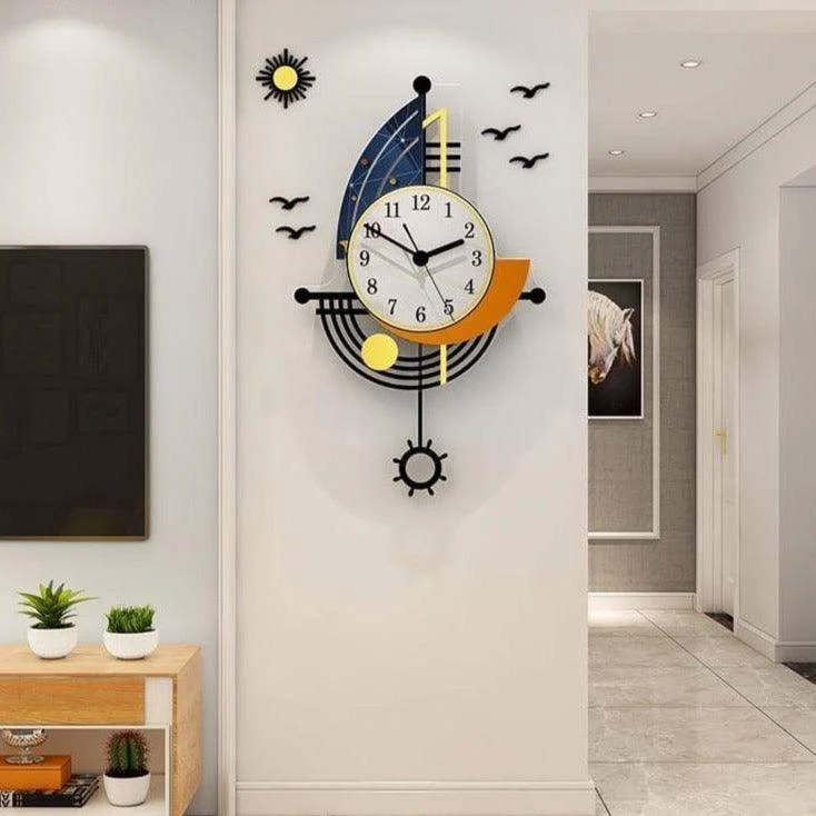 Israra Clock -