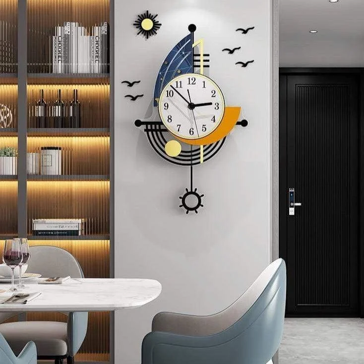 Israra Clock -