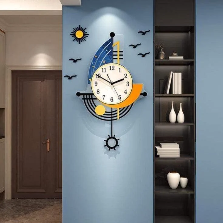 Israra Clock -