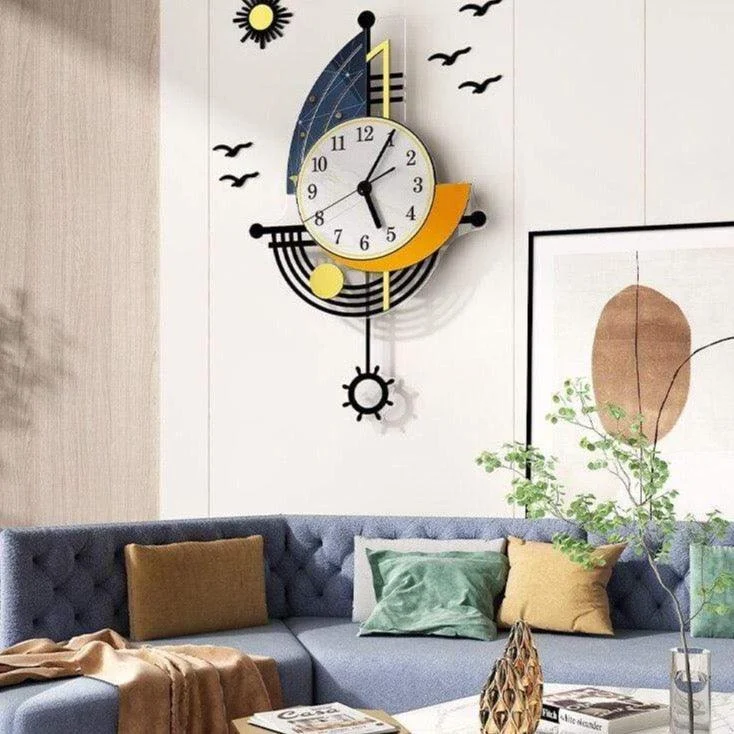 Israra Clock -