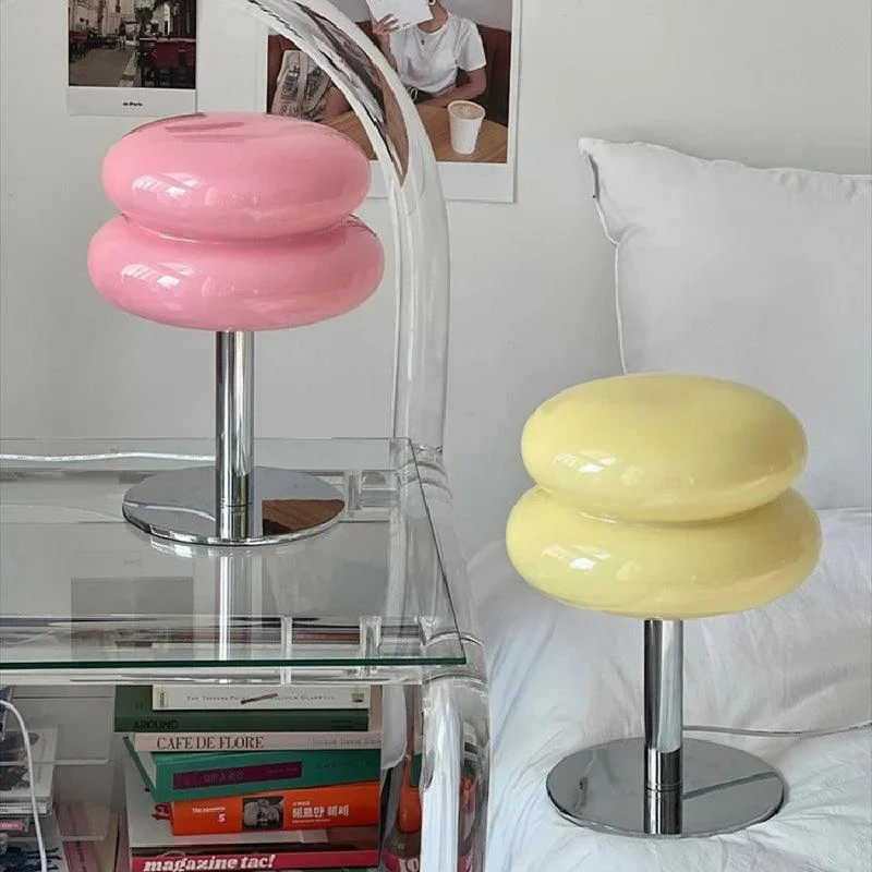 ItaliaModern - Elegant Bauhaus Table Lamp for Contemporary Living -  - #tag1#