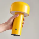 Italian Mushroom Table Lamp USB Rechargable Night Light Portable Touch Bedside Table Lamp Bedroom Living Room.png 640x640 1963c34b 9e76 43bf bfa2 bb674977eb30