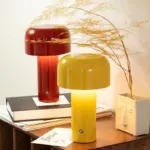 Italian_Designer_Rechargeable_Mushroom_Table_Lamp_-_-4304109 Italian Designer Rechargeable Mushroom Table Lamp