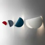 Italian_Designer_Style_Folded_Wall_Fixture_Lamp_-_-4304203 Italian Designer Style Folded Wall Fixture Lamp