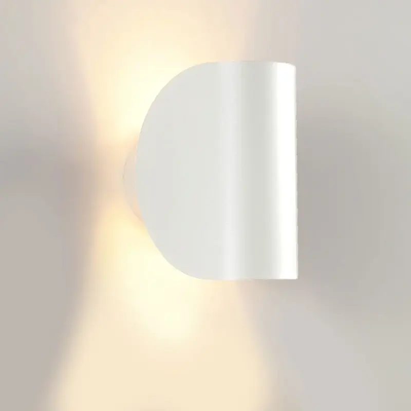 Italian Designer Style Folded Wall Fixture Lamp