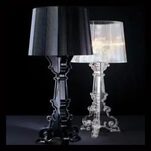 Table Lamp - Bourgie - Modern Style - Acrylic Finish