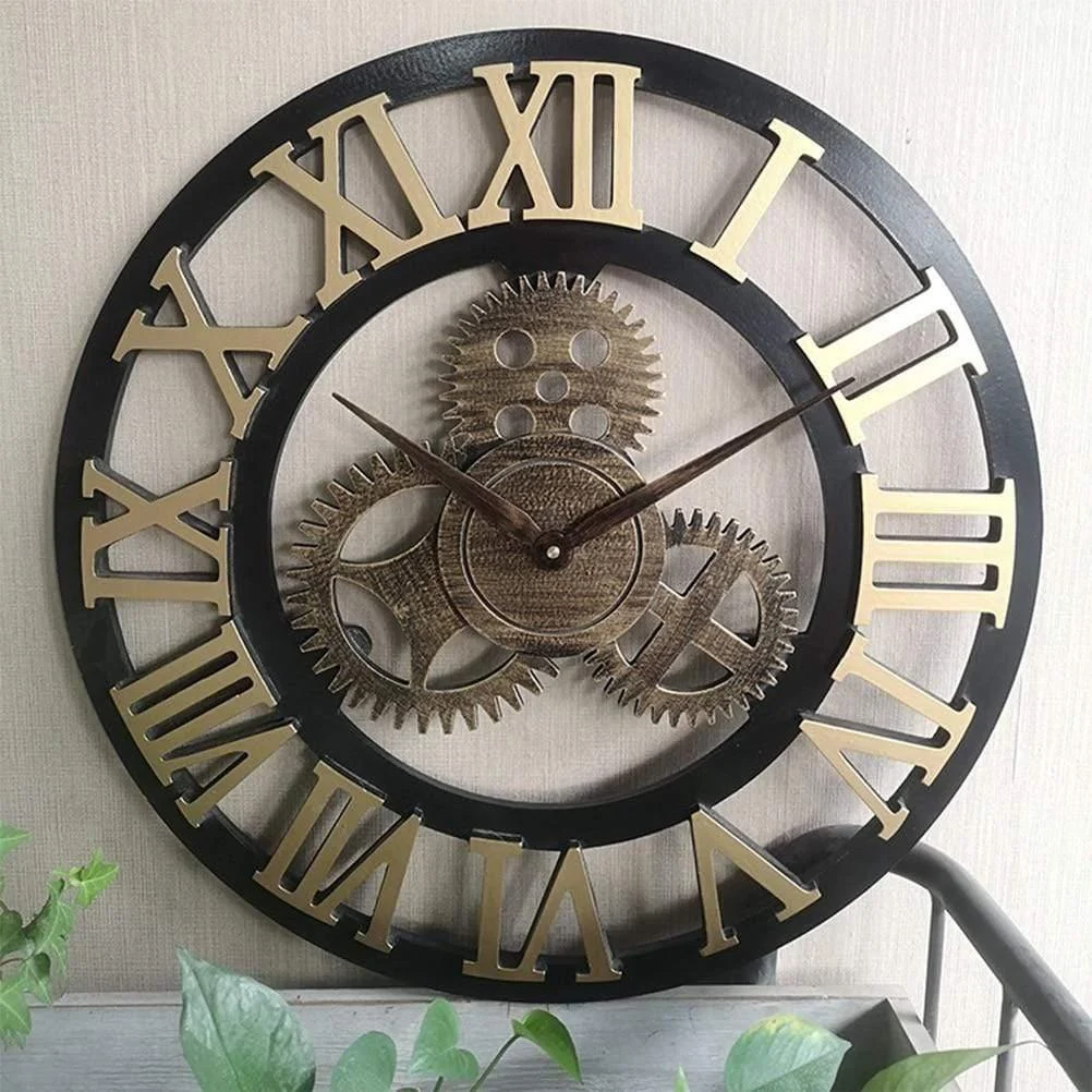 Ithaca Clock -