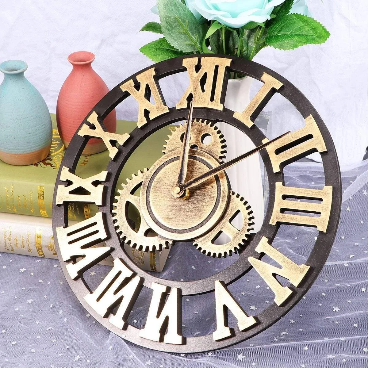 Ithaca Clock -