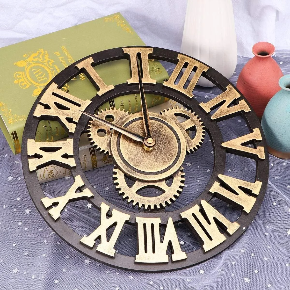 Ithaca Clock -