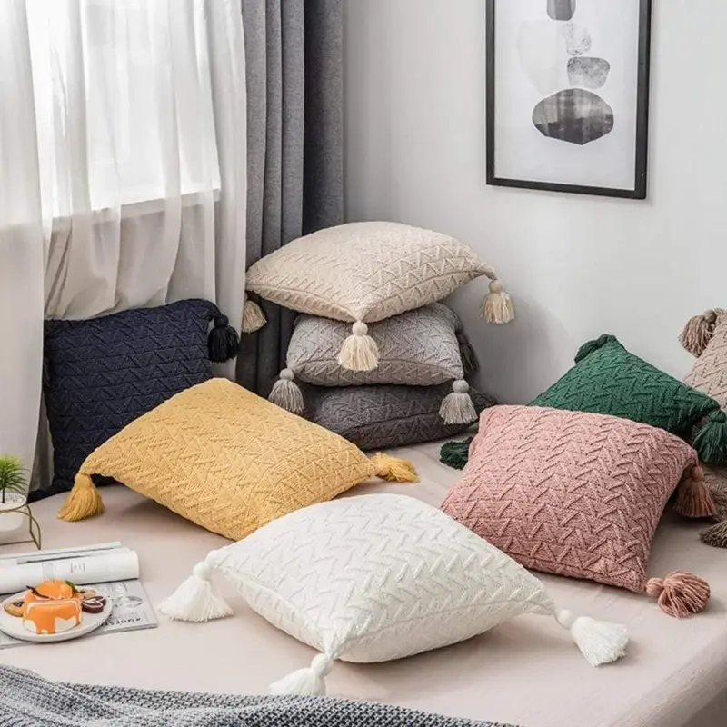 Iylas Cushion Cover