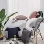 Iylas Cushion Cover