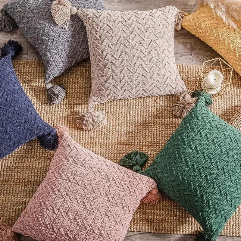 Iylas Cushion Cover