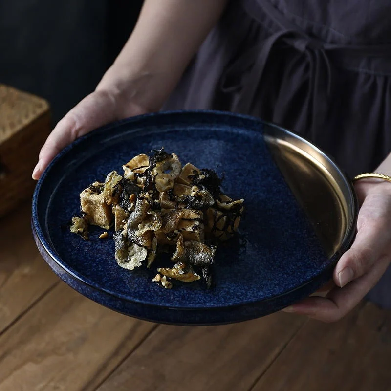 JAPANESE PLATE -  - #tag1#