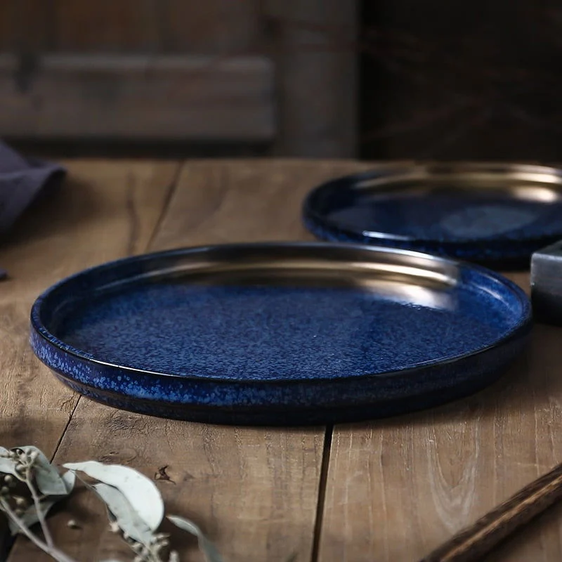 JAPANESE PLATE -  - #tag1#