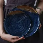 JAPANESE PLATE tag1