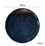 JAPANESE PLATE tag1
