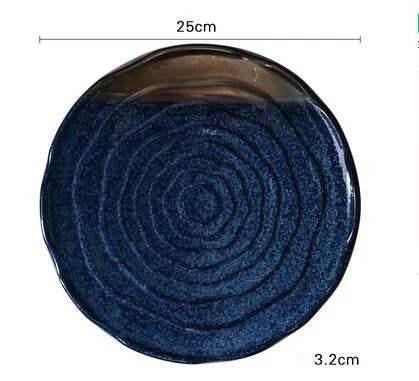 JAPANESE PLATE -  - #tag1#