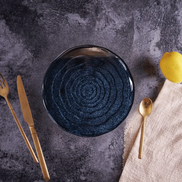 JAPANESE PLATE -  - #tag1#