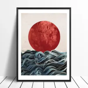 JAPANESE SUNRISE